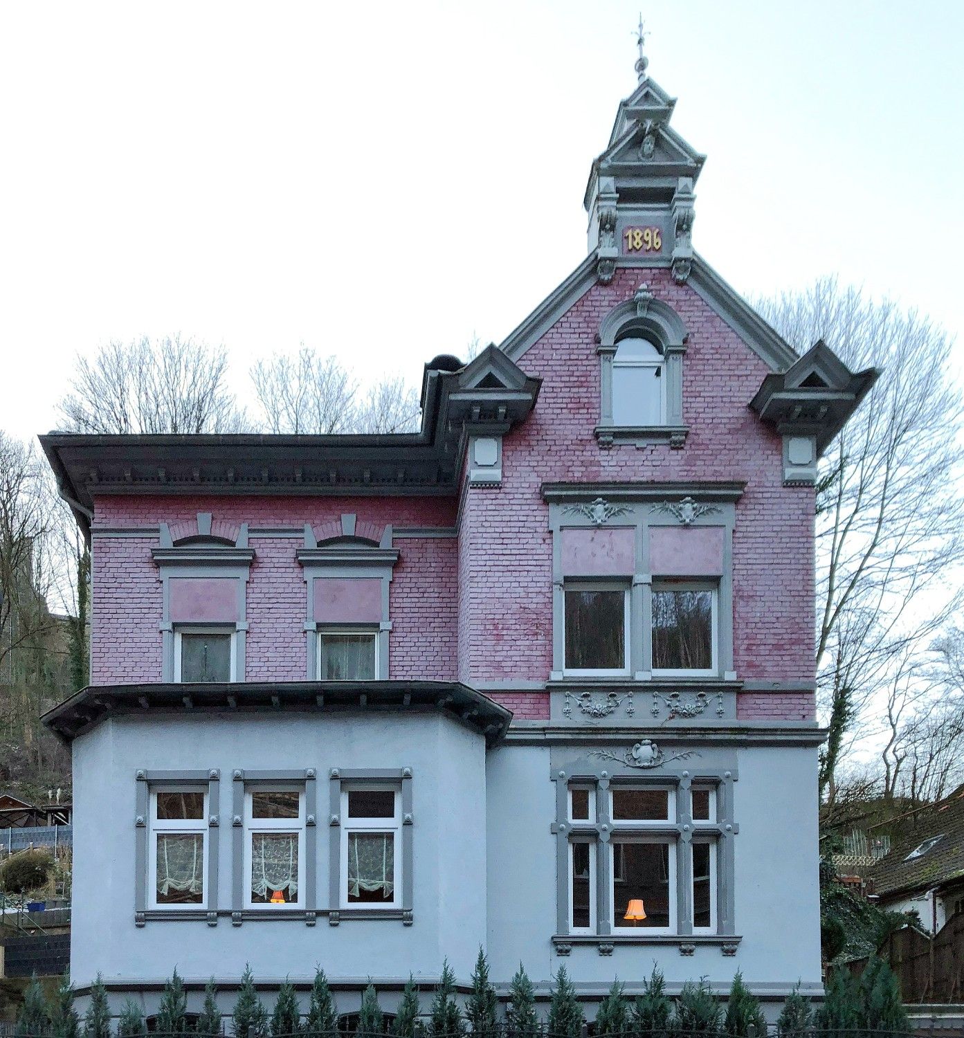 Photos Villa Historique à Altena - Rhénanie-du-Nord-Westphalie