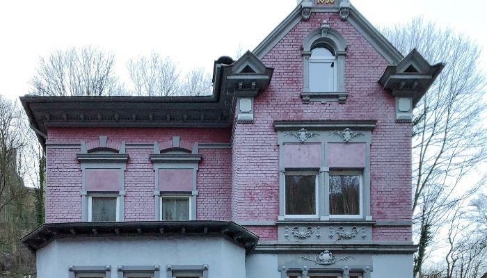 Historische villa te koop 58762 Altena, Nordrhein-Westfalen,  Duitsland