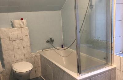 Demeure historique à vendre 58762 Altena, Bachstraße 66, Rhénanie-du-Nord-Westphalie, Baderzimmer DG
