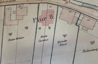 Demeure historique à vendre 58762 Altena, Bachstraße 66, Rhénanie-du-Nord-Westphalie, Dokument aus Bauarchive