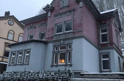 Demeure historique à vendre 58762 Altena, Bachstraße 66, Rhénanie-du-Nord-Westphalie, Façade Rénovée