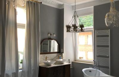 Demeure historique à vendre 58762 Altena, Bachstraße 66, Rhénanie-du-Nord-Westphalie, Schlafzimmer EG