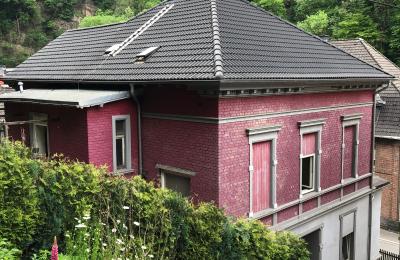 Demeure historique à vendre 58762 Altena, Bachstraße 66, Rhénanie-du-Nord-Westphalie, Hintere Fassade 