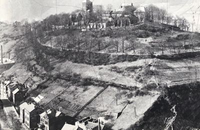 Demeure historique à vendre 58762 Altena, Bachstraße 66, Rhénanie-du-Nord-Westphalie, Blick auf Altenaer Burg 1907