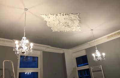 Demeure historique à vendre 58762 Altena, Bachstraße 66, Rhénanie-du-Nord-Westphalie, Schlafzimmer EG Wohnung
