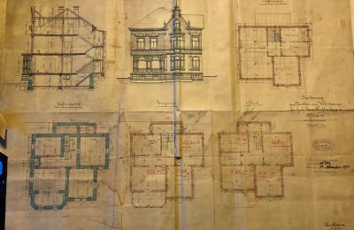 Demeure historique à vendre 58762 Altena, Bachstraße 66, Rhénanie-du-Nord-Westphalie, Zeichnung