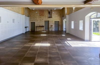 Manoir à vendre Occitanie, Grande salle