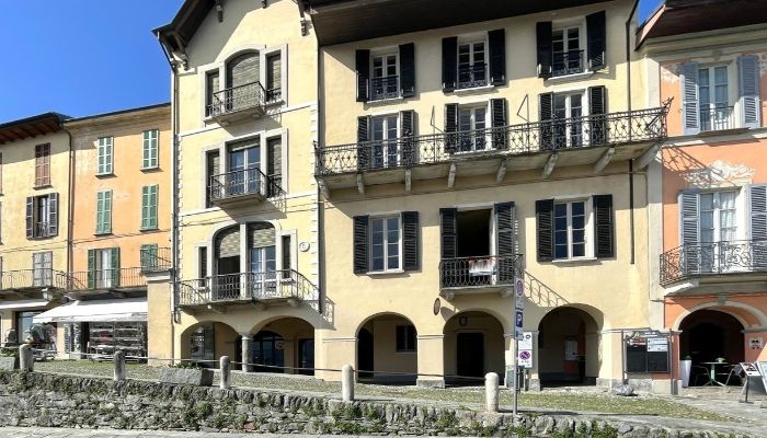 Herenhuis Cannobio, Piemonte