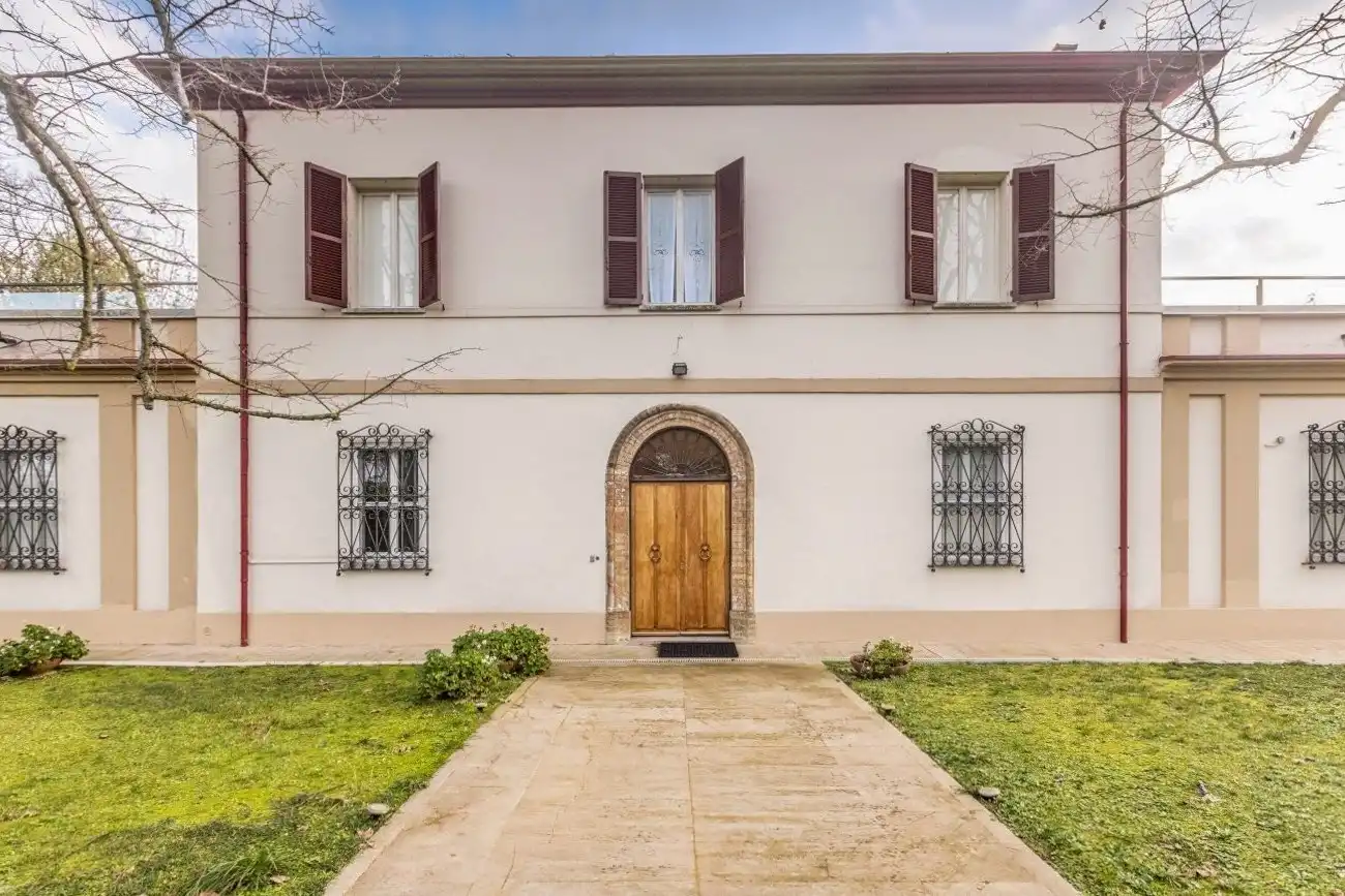 Images Villa in Senigallia with private garden - Marche Adriatic coast