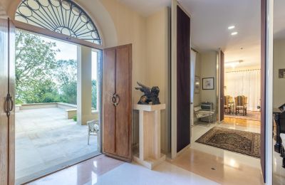 Historische villa te koop Senigallia, Via Casini-Soccorso 1/A, Marche, Ingangshal