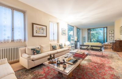 Historische villa te koop Senigallia, Via Casini-Soccorso 1/A, Marche, Woonkamer