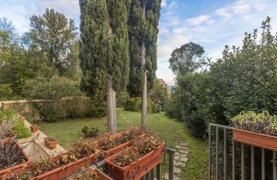 Historische villa te koop Senigallia, Via Casini-Soccorso 1/A, Marche, Tuin