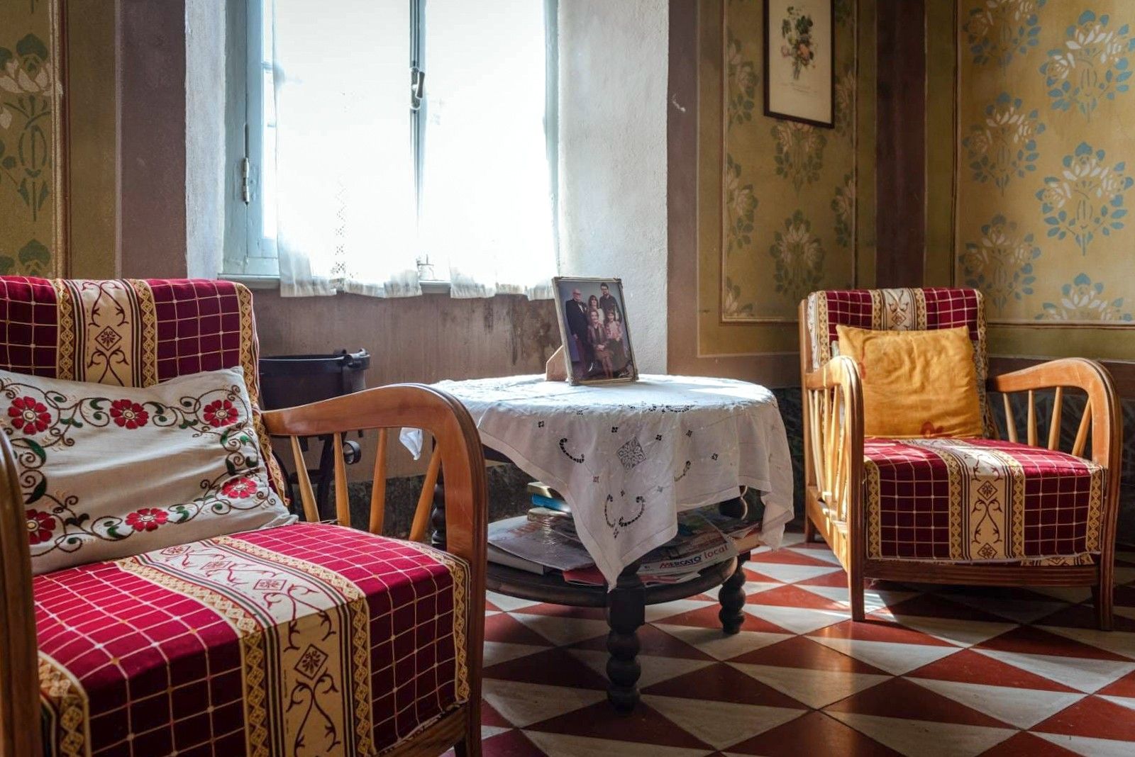 Images Palazzo Magliano in Bosia, Piemonte: historische eigendom te renoveren