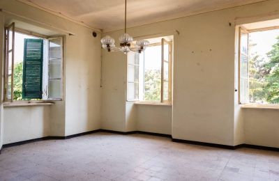 Historische villa te koop Bosia, Via Rutte  2, Piemonte, Foto 7/47