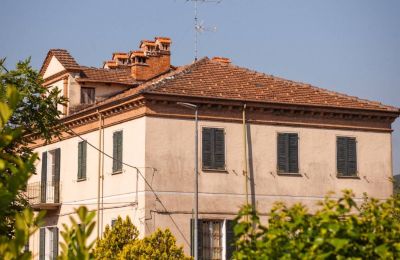 Historische villa te koop Bosia, Via Rutte  2, Piemonte, Foto 22/47