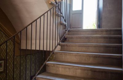 Historische villa te koop Bosia, Via Rutte  2, Piemonte, Trap