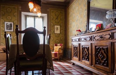 Historische villa te koop Bosia, Via Rutte  2, Piemonte, Foto 5/47