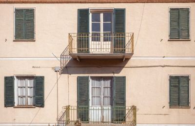 Historische villa te koop Bosia, Via Rutte  2, Piemonte, Buitenaanzicht
