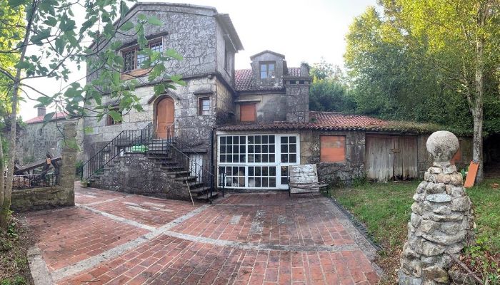 Maison de campagne à vendre 36740 Tomiño, Galice,  Espagne