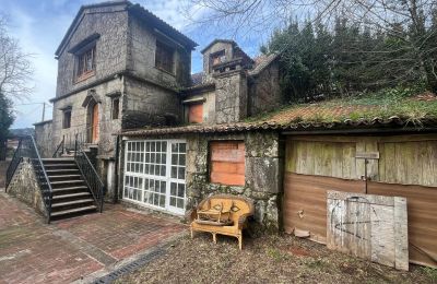 Landelijk huis te koop 36740 Tomiño, Galicië, Hoofdgebouw