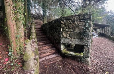 Landelijk huis te koop 36740 Tomiño, Galicië, Tuin