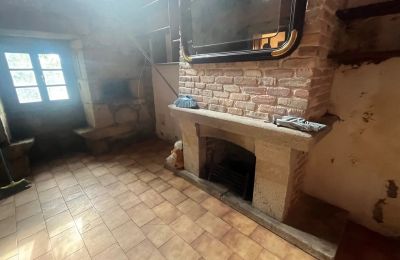 Landelijk huis te koop 36740 Tomiño, Galicië, Open haard