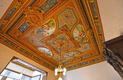 Demeure historique à vendre Ligurie, Détails