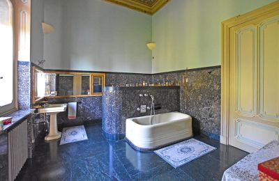 Demeure historique à vendre Ligurie, Salle de bain