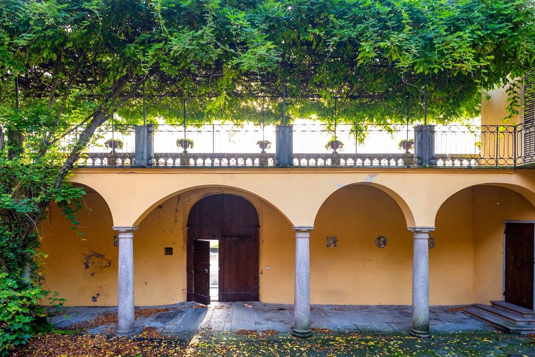 Photos Villa De Fichard avec boutique-hôtel au lac Majeur à Belgirate