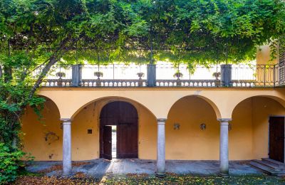 Historische villa Belgirate, Piemonte