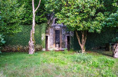 Demeure historique à vendre Belgirate, Piémont, Jardin