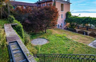 Demeure historique à vendre Belgirate, Piémont, Jardin