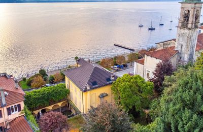Demeure historique à vendre Belgirate, Piémont, Vue