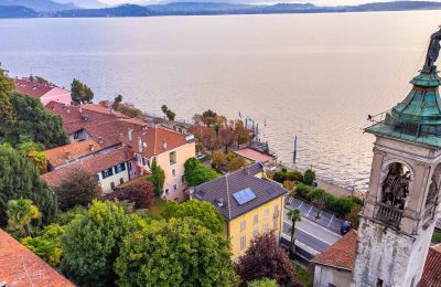 Demeure historique à vendre Belgirate, Piémont, Vue