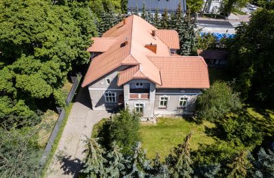 Historische villa Grodzisk Mazowiecki, Mazovië