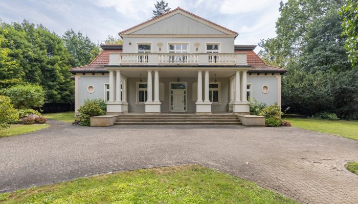 Demeure historique à vendre Milanówek, Mazovie,  Pologne