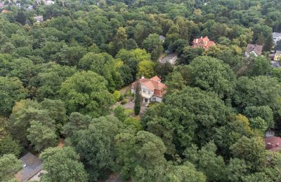 Historische villa te koop Milanówek, Mazovië, Foto 3/20