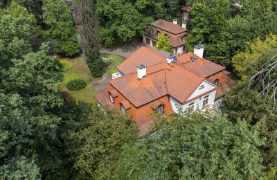 Historische villa te koop Milanówek, Mazovië, Foto 4/20