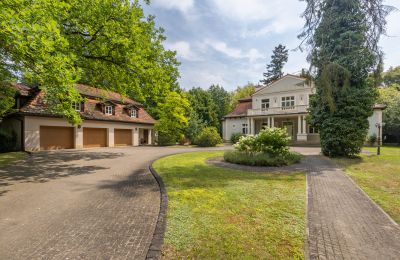 Historische villa te koop Milanówek, Mazovië, Foto 2/20
