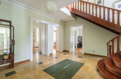 Historische villa te koop Milanówek, Mazovië, Foto 14/20