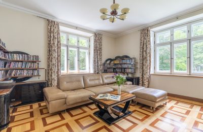 Historische villa te koop Milanówek, Mazovië, Foto 7/20
