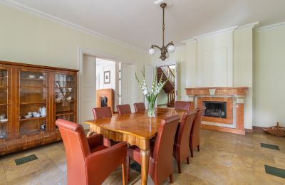 Historische villa te koop Milanówek, Mazovië, Foto 5/20