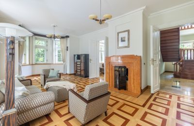 Historische villa te koop Milanówek, Mazovië, Foto 6/20