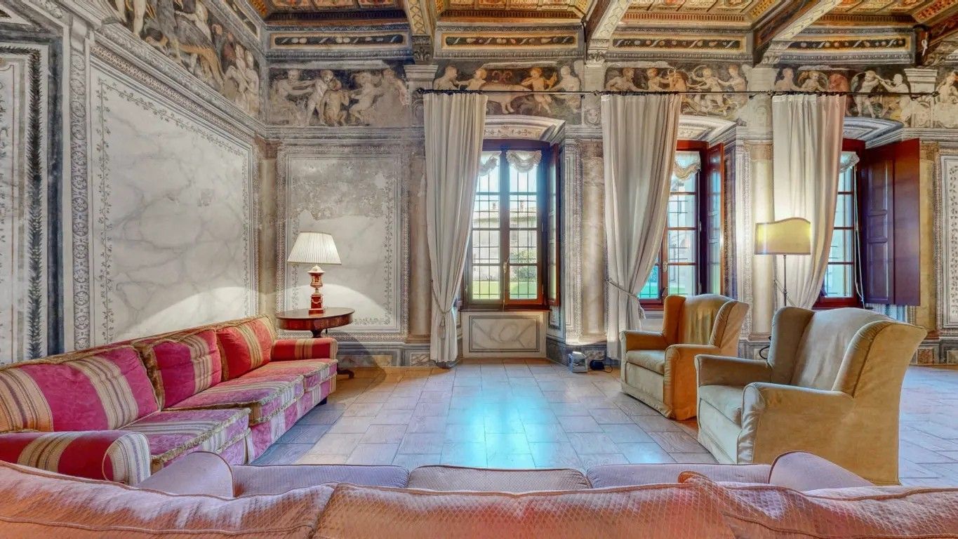 Images Prestigieuze Villa in Corbetta – Dichtbij Milaan