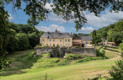 Kasteel Nouvelle-Aquitaine