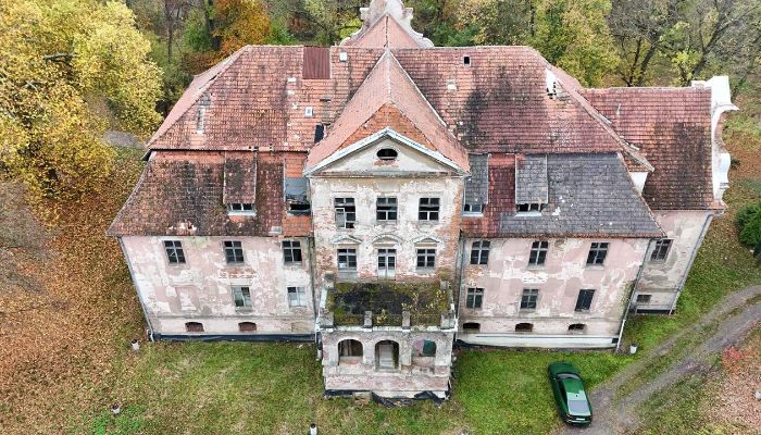 Kasteel te koop Rychnów, Opole,  Polen