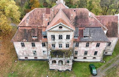 Kasteel Rychnów, Opole