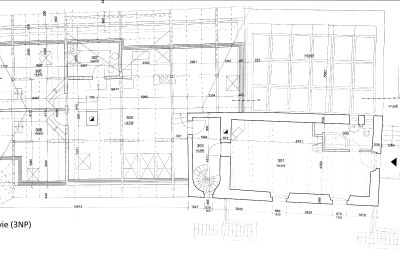 Propriété Kremnica, Plan d'étage 5