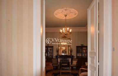 Historische villa te koop Angoulême, Nouvelle-Aquitaine, Salon