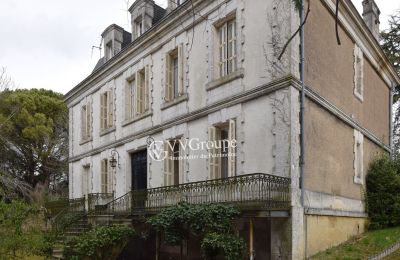 Demeure historique Angoulême, Nouvelle-Aquitaine
